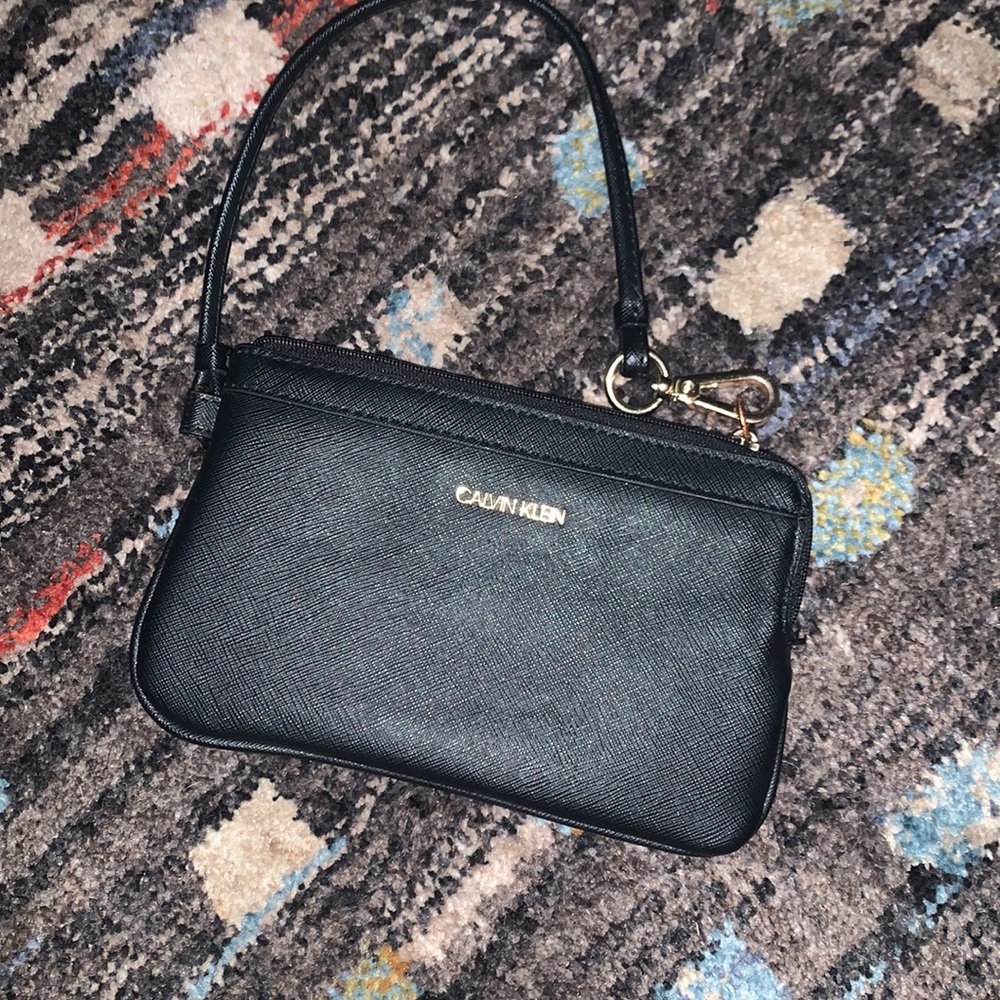 Amazing condition Calvin Klein little pouch